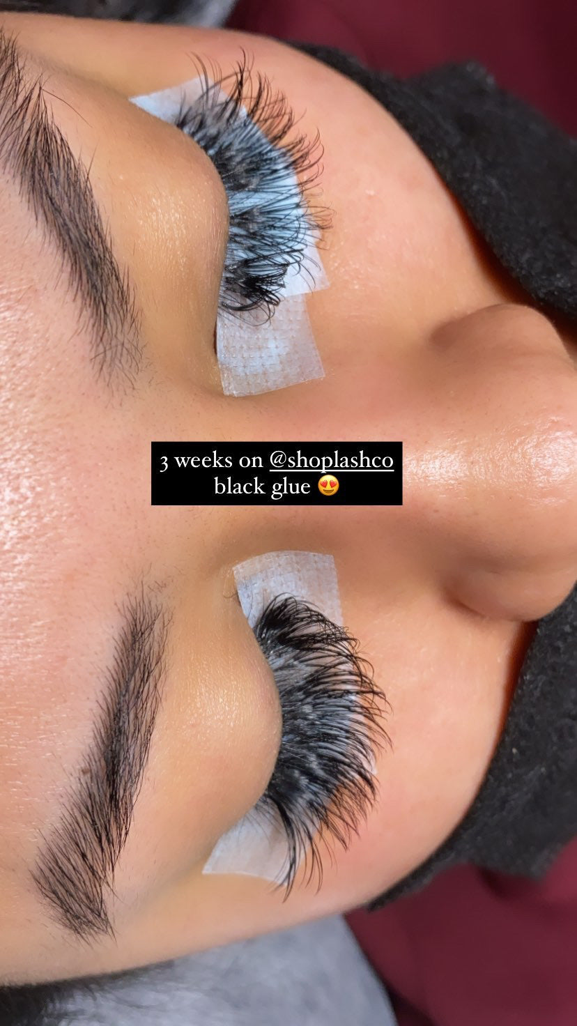 Stay Gold Black Glue