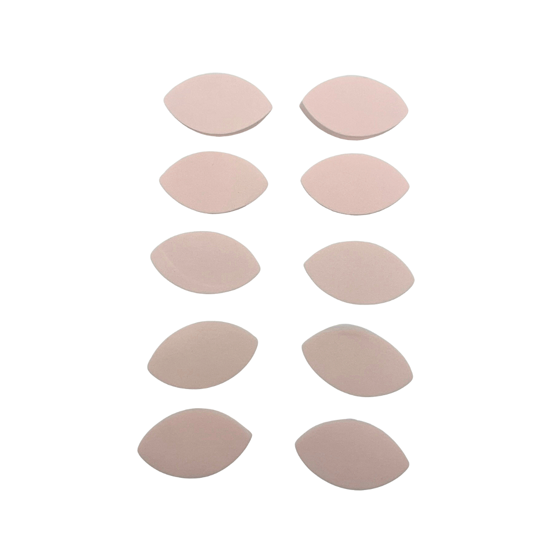 Lash Practice Sponges