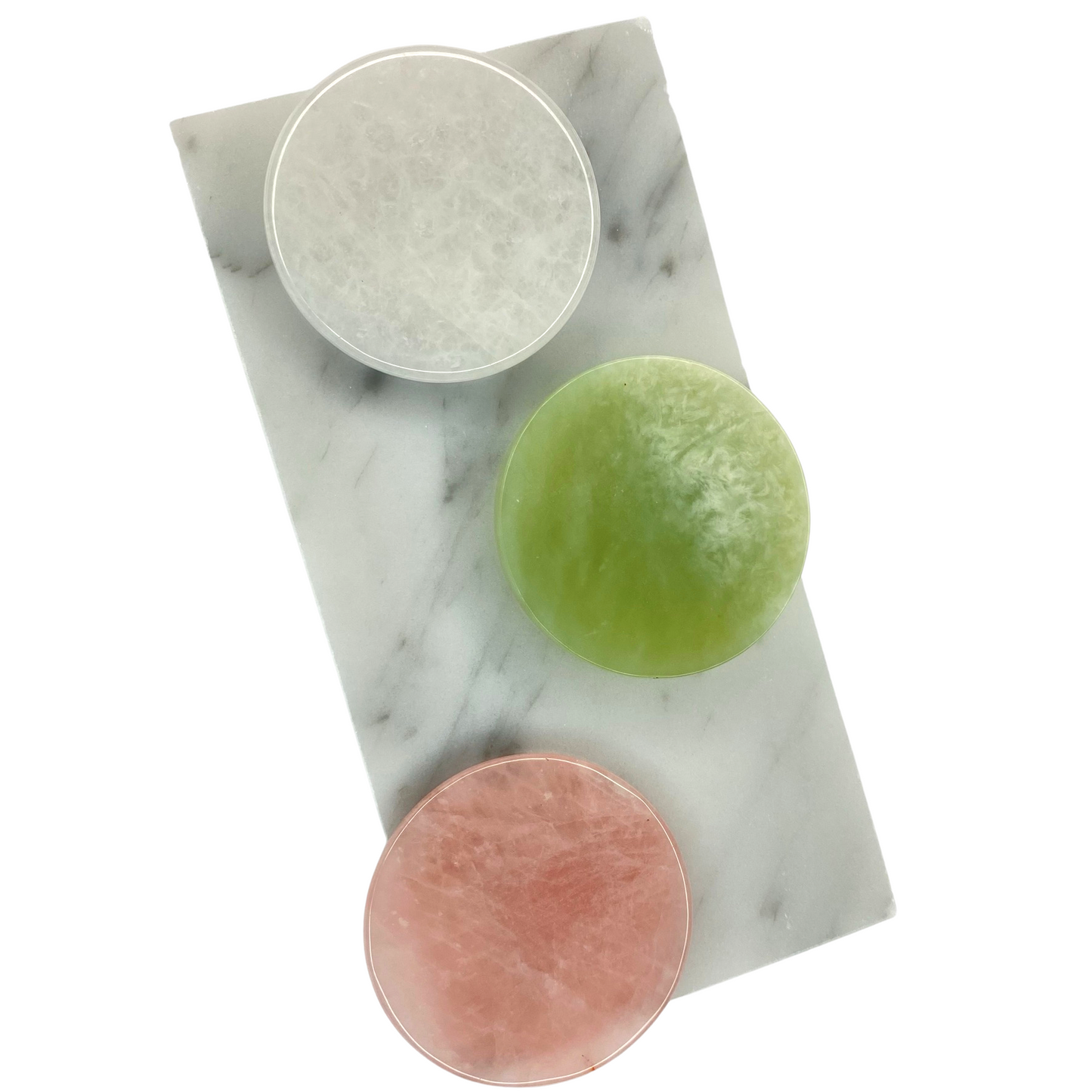 Jade Stone Holder