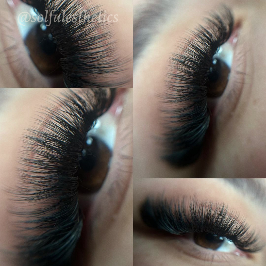 Cloud Lash Volume Trays - .03 Diameter