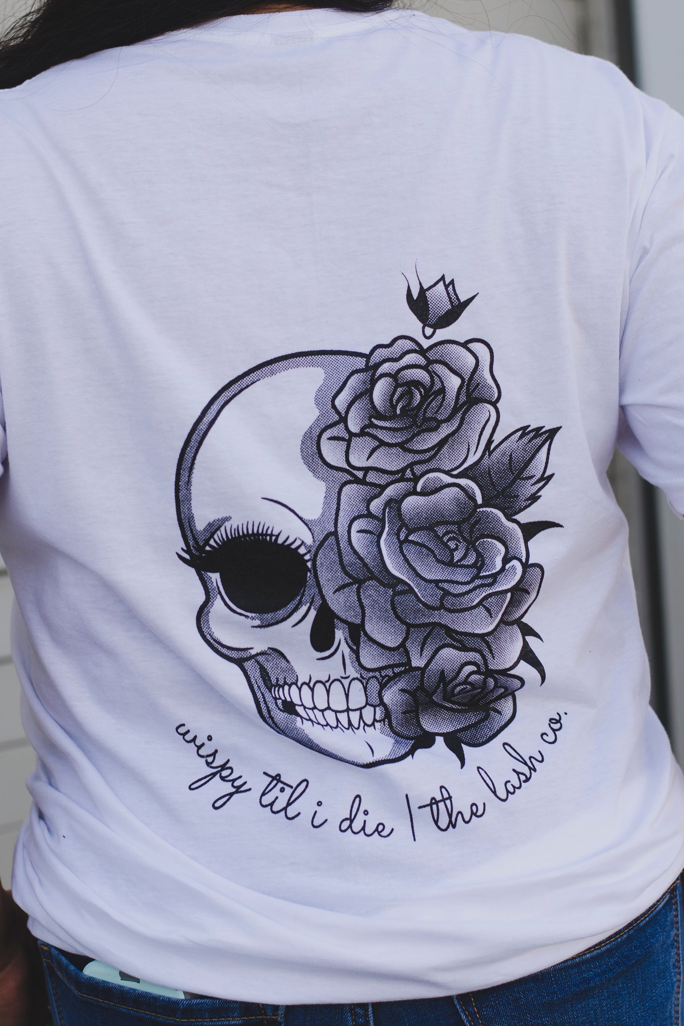 Wispy Til I Die T-Shirt