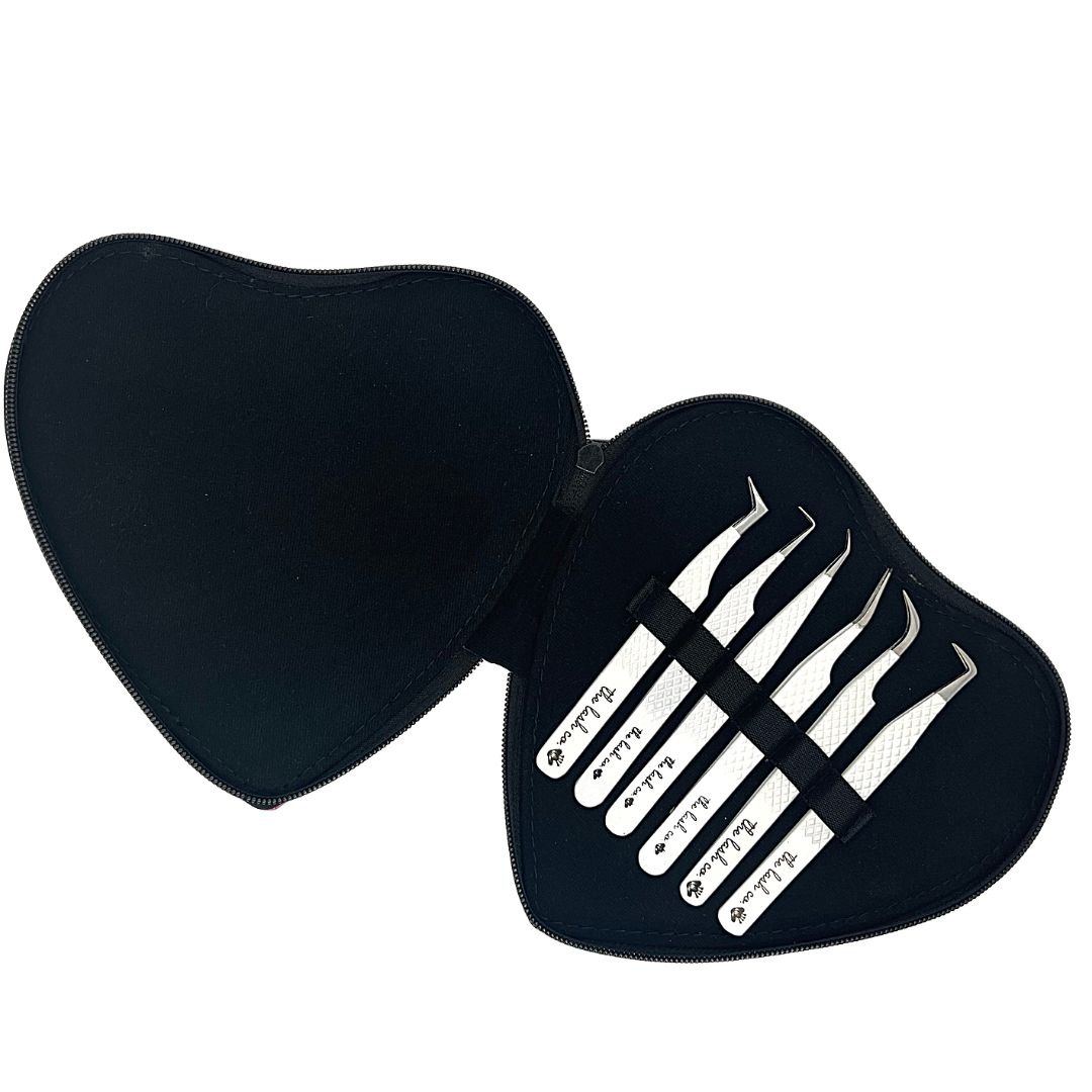 Heart Tweezer Case