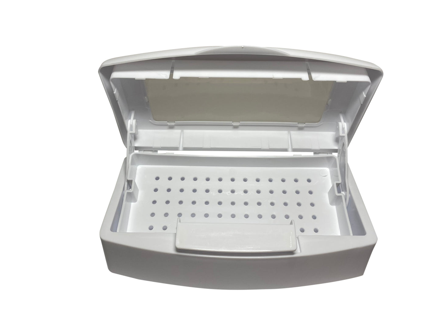 Transparent Sterilizer Tray