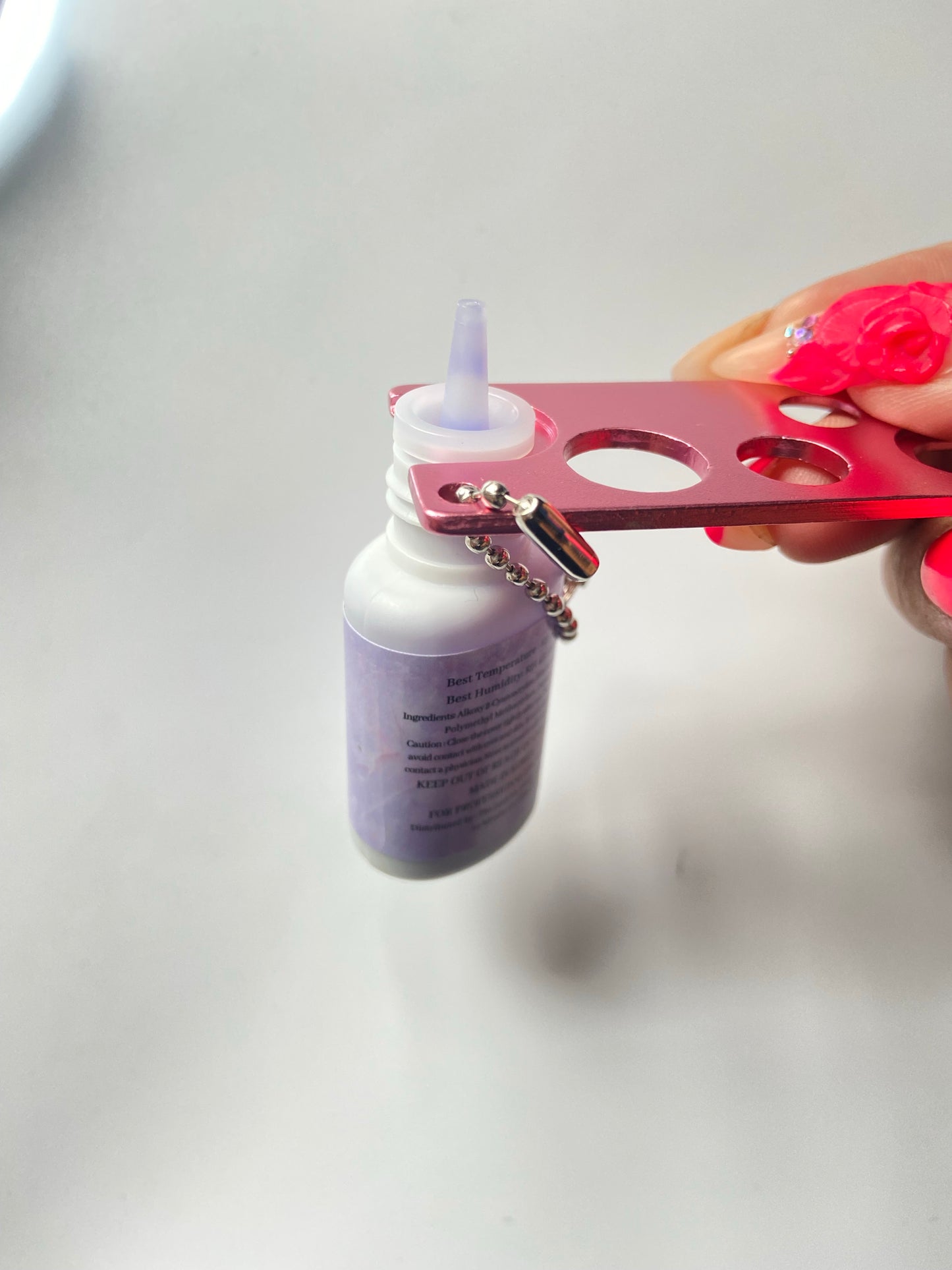 Glue Cap Remover