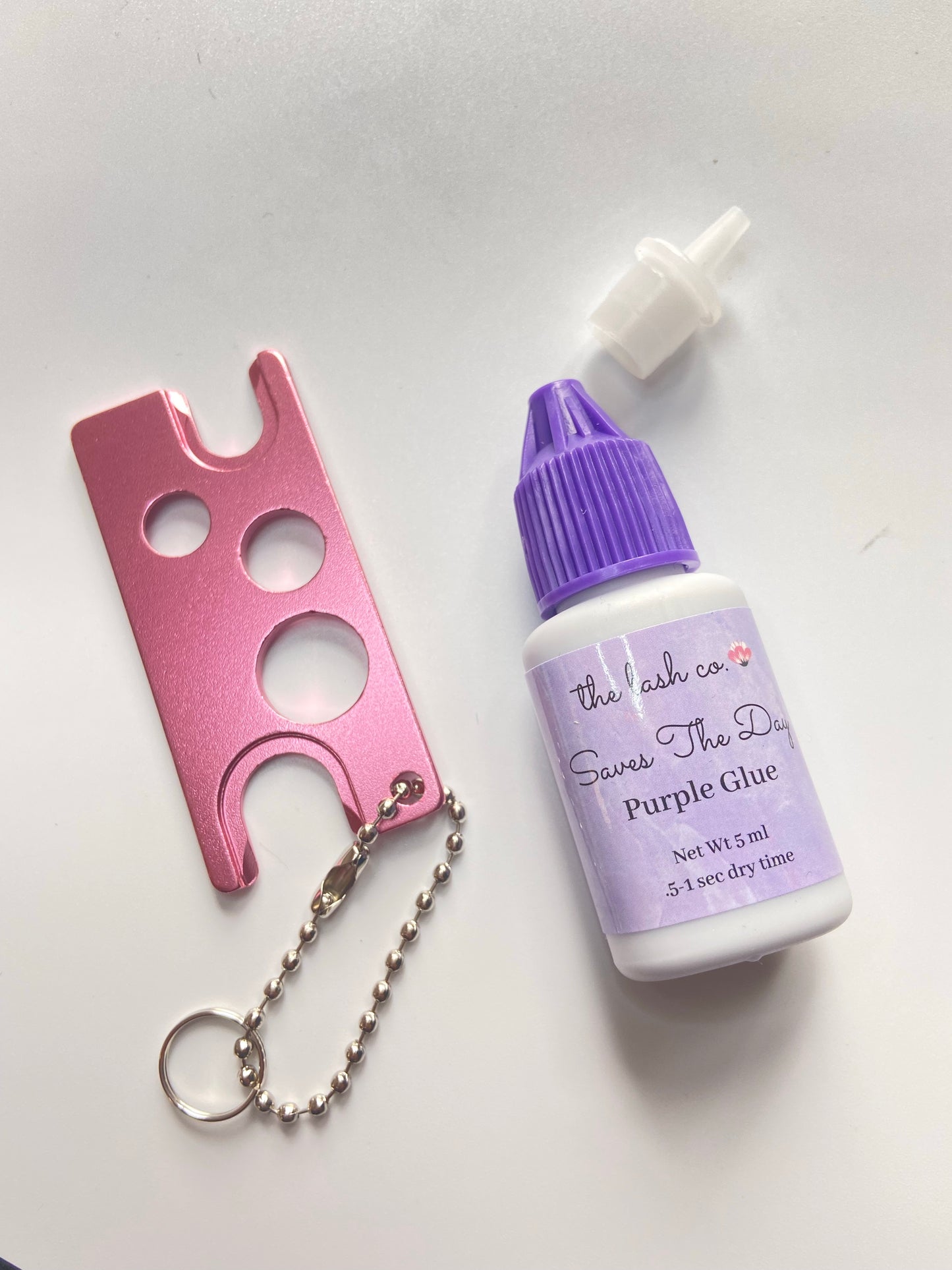 Glue Cap Remover