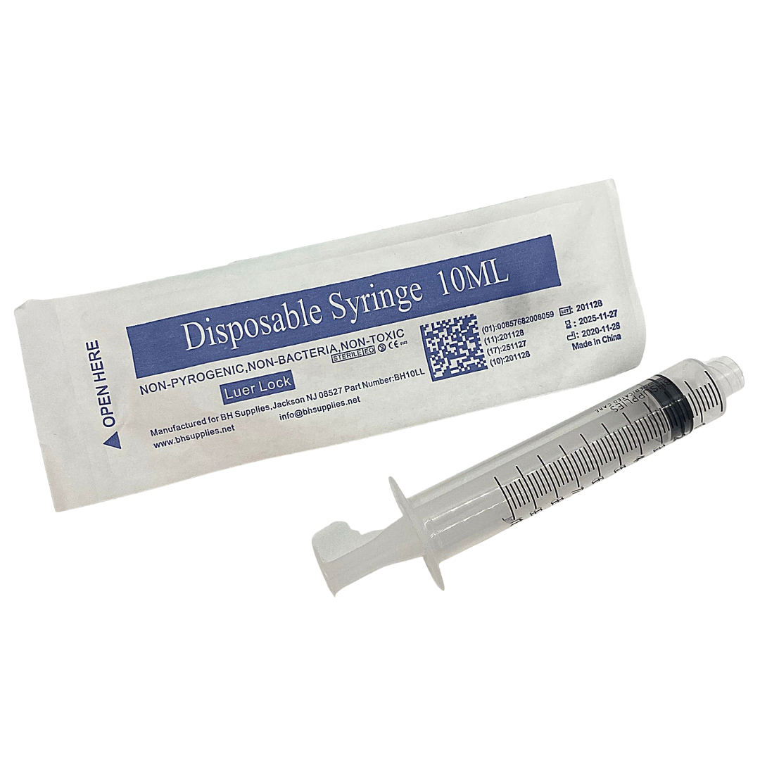 10 ml Syringe, 10ml Sterile Syringe