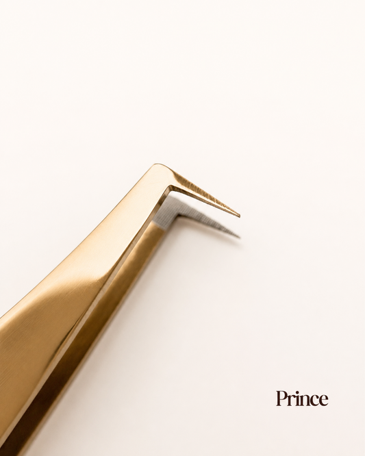 Golden Hour Silky Gold Tweezer Collection