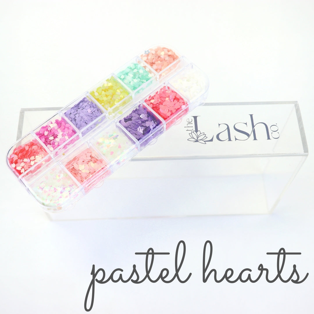 Lash Decals