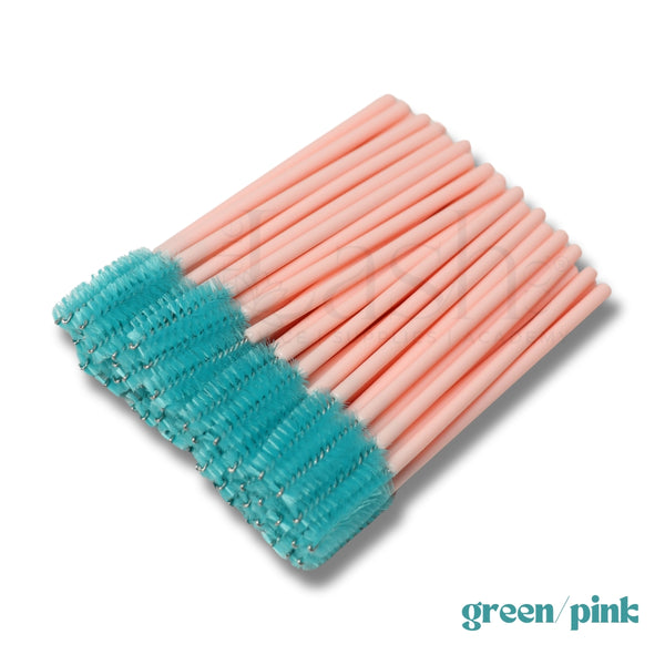 Disposable Lash Wands - Regular