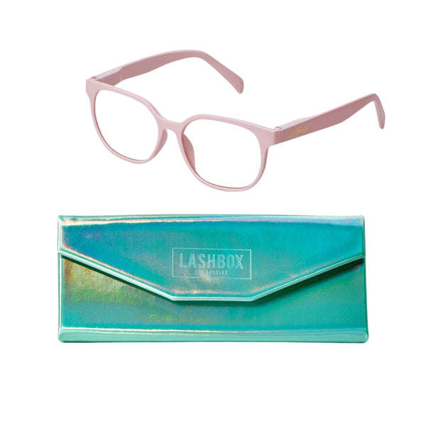 Lashbox LA Big & Clear Magnifying Glasses