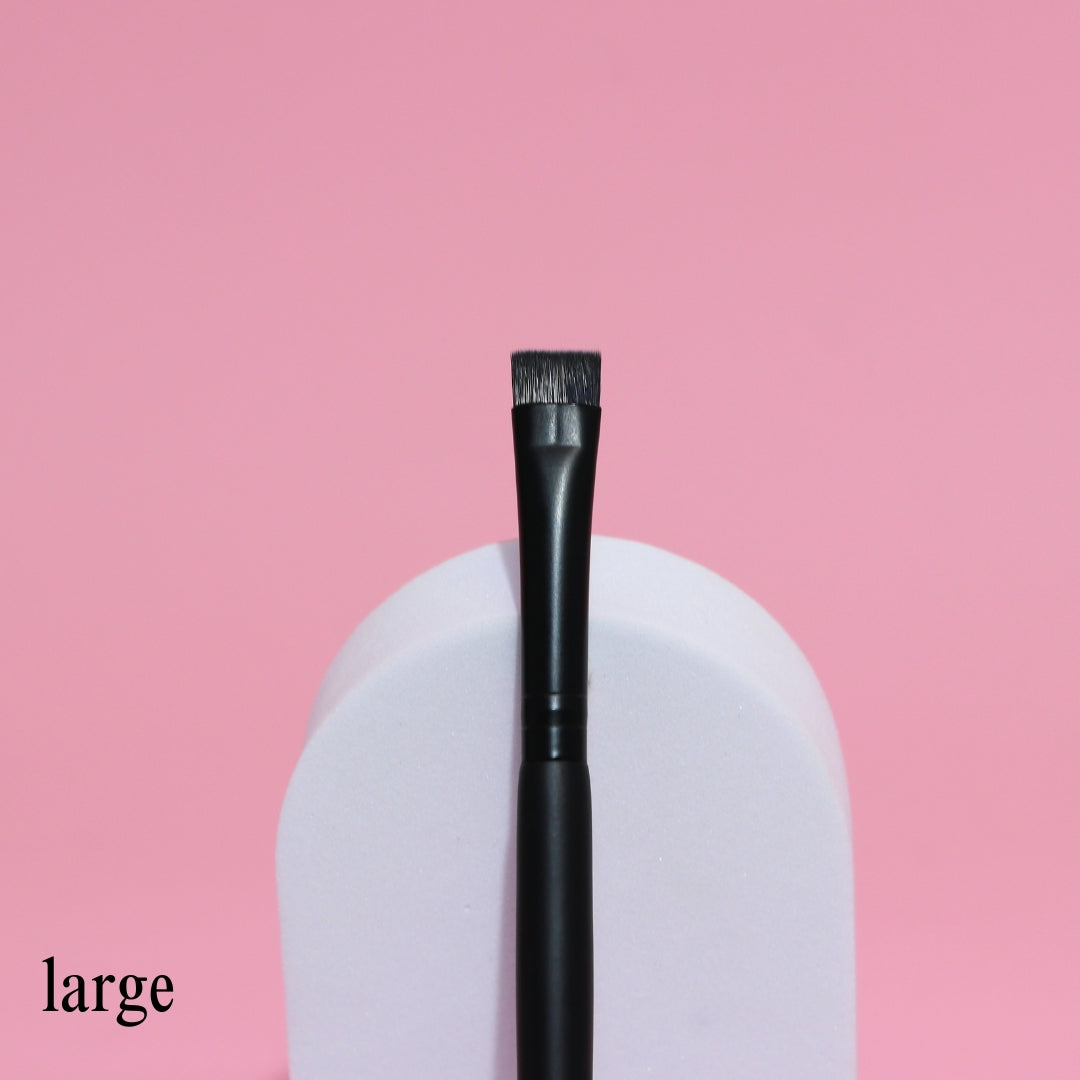 Flat Top Brush for Brows & Lash Lifts