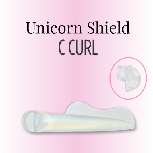 Unicorn Lash Lift Shields (C Curl)