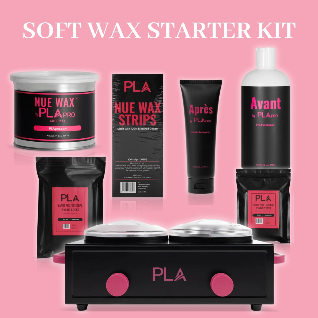 PLA Wax Starter Kit