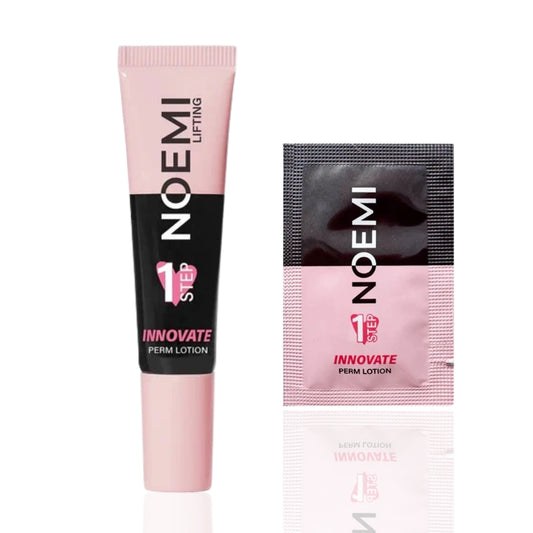 Noemi - Innovate Korean Lash Lifting & Lamination Solutions - Step 1