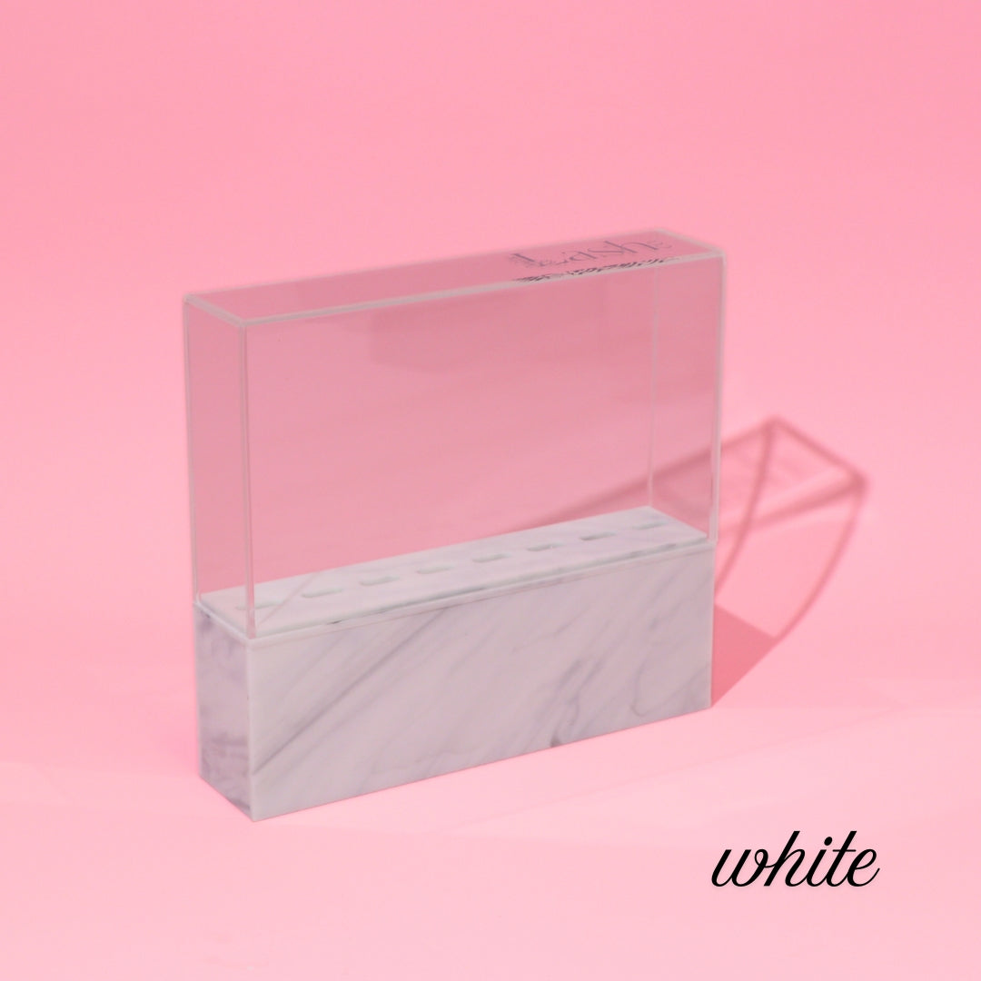 Marble Tweezer Stand