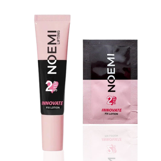 Noemi - Innovate Korean Lash Lifting & Lamination Solutions - Step 2