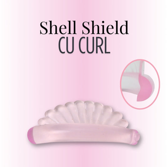 Shell Lash Lift Shields (CU Curl)