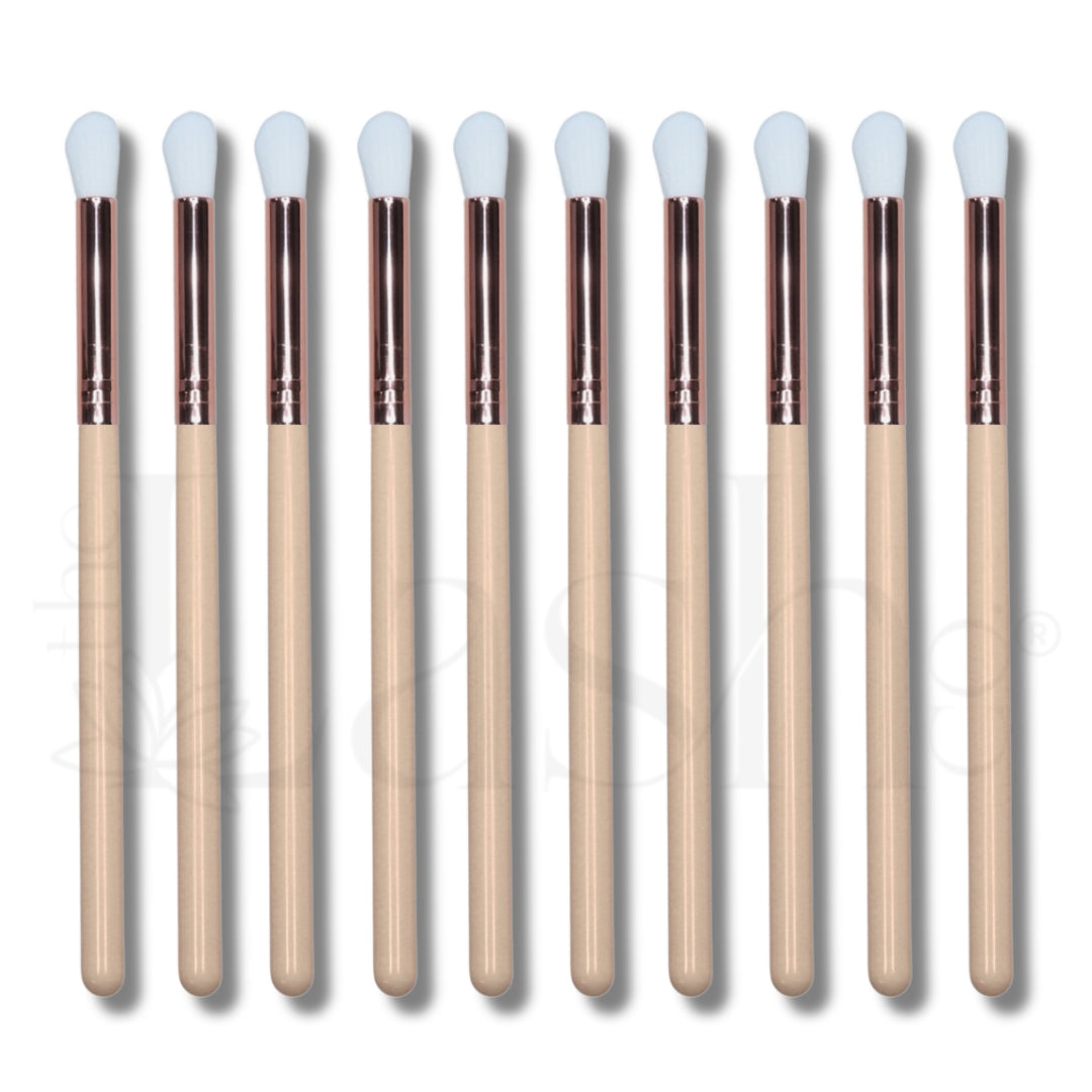 Long Handle Lash Wash Brushes