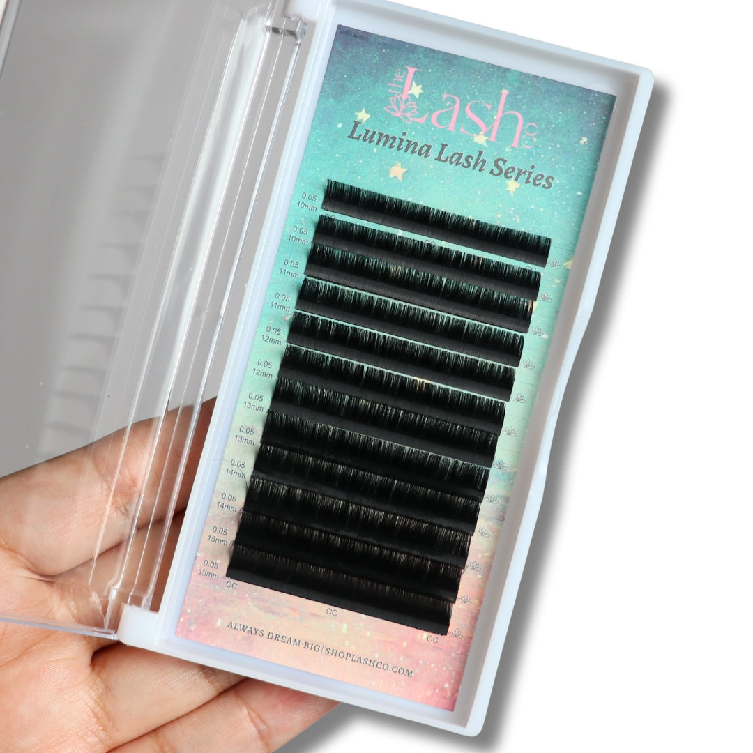 Lumina Lash Volume Trays