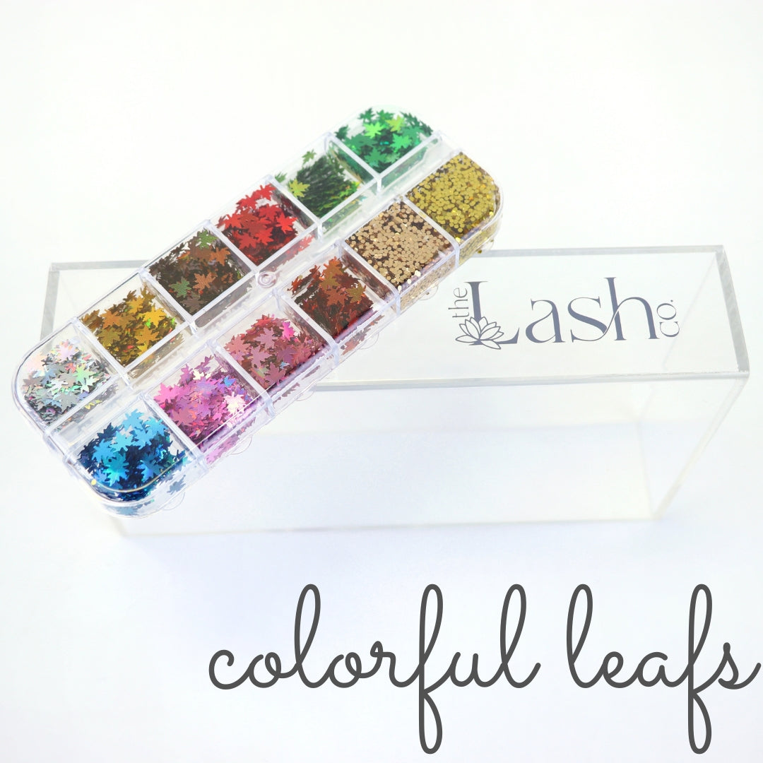 Lash Decals