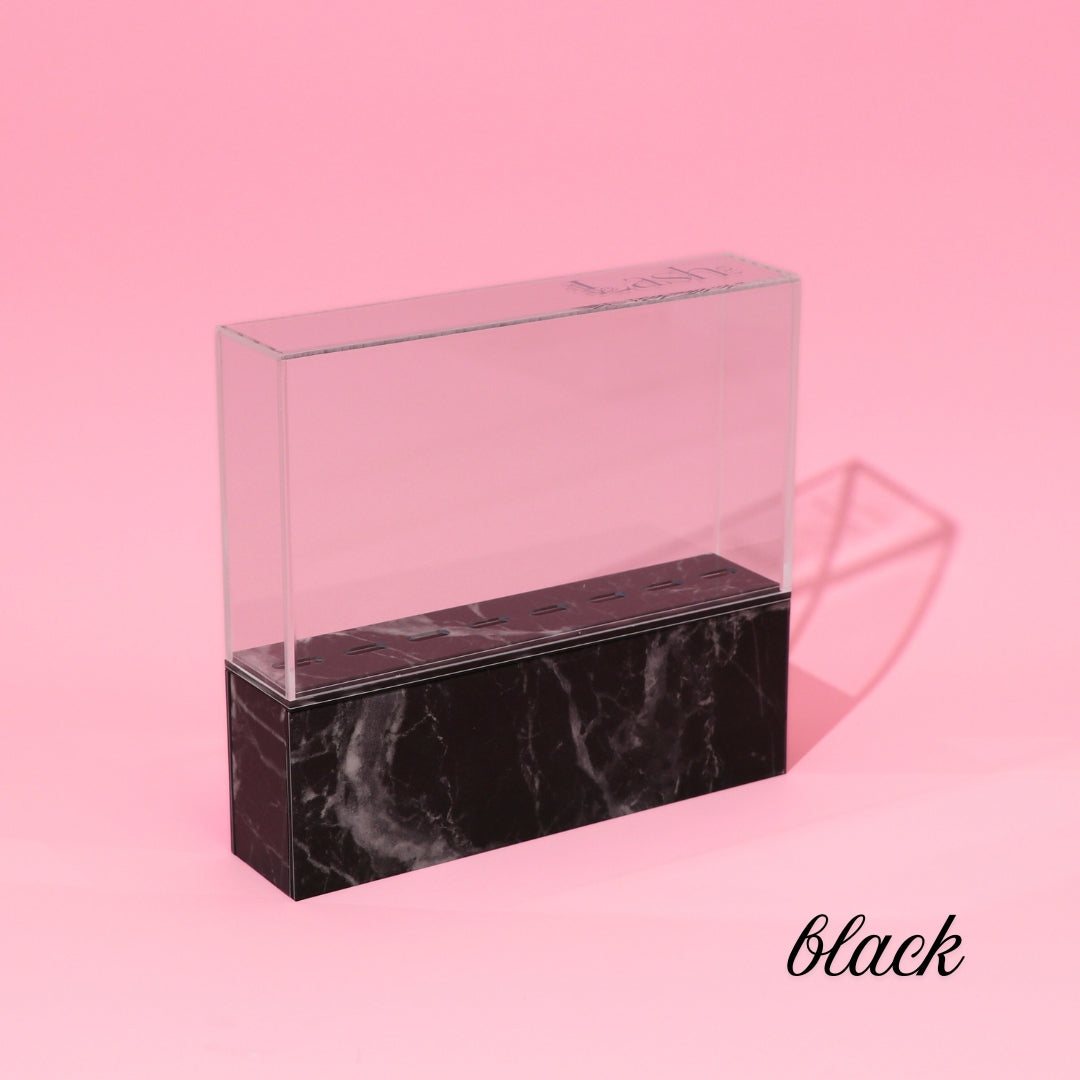 Marble Tweezer Stand