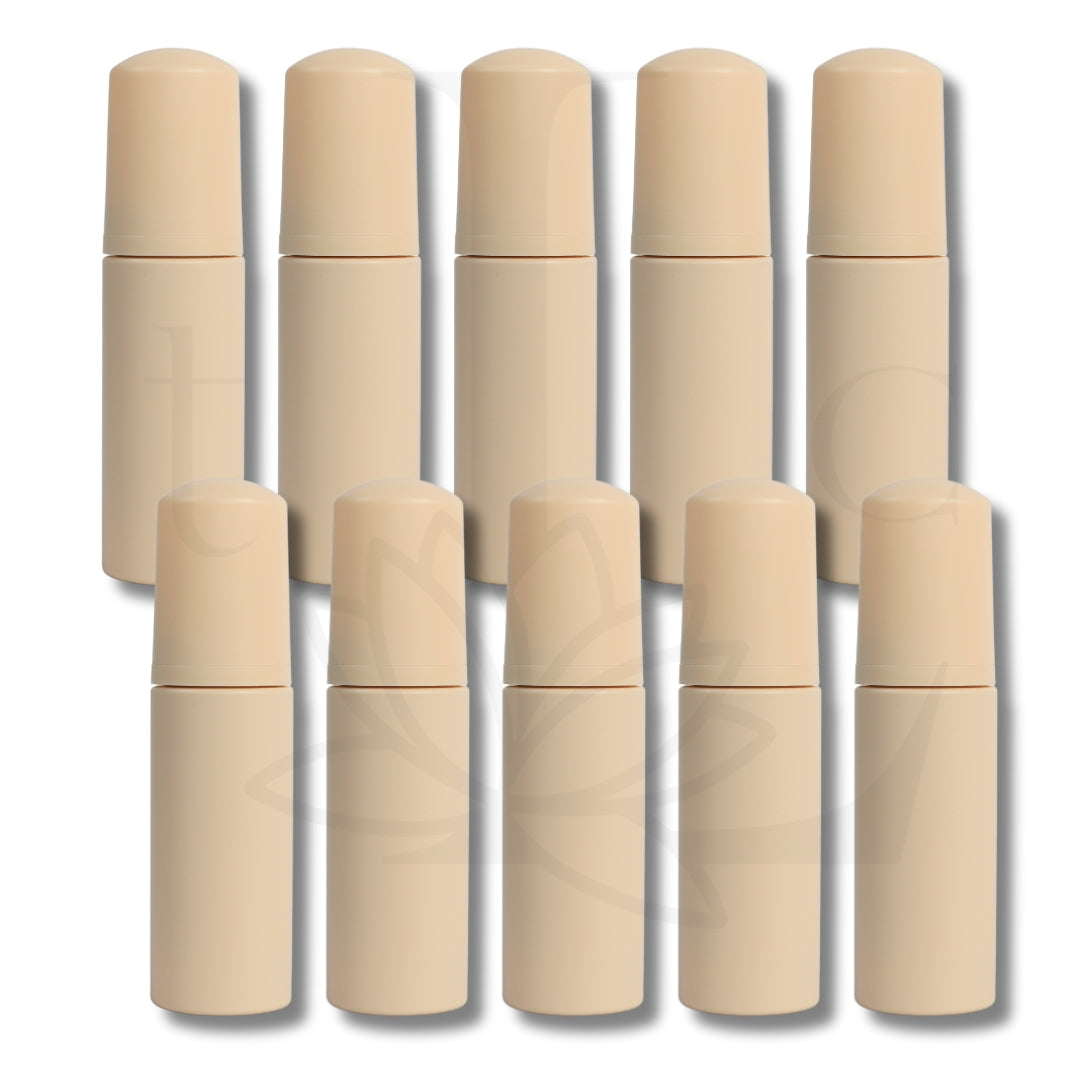 60ML Nude Foam Pump Bottles