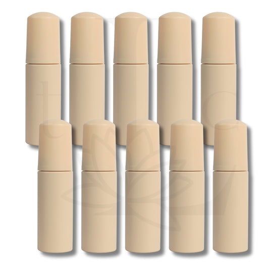 60ML Nude Foam Pump Bottles