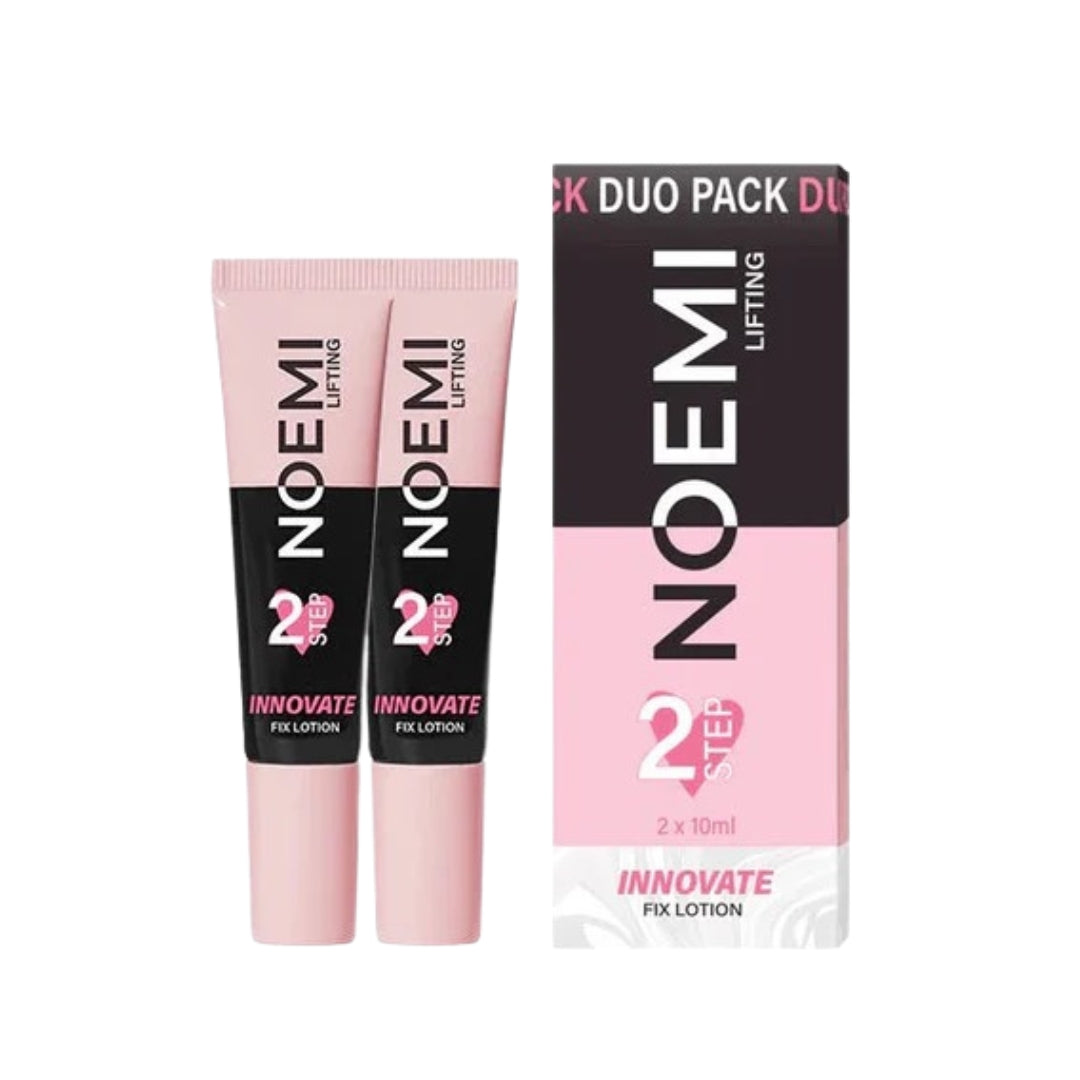 Noemi - Innovate Korean Lash Lifting & Lamination Solutions - Step 2