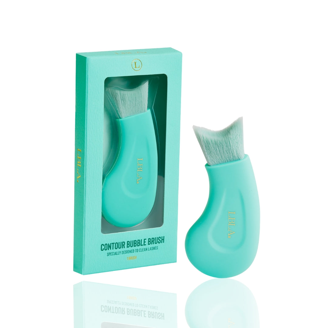 Lashbox LA Contour Bubble Brush