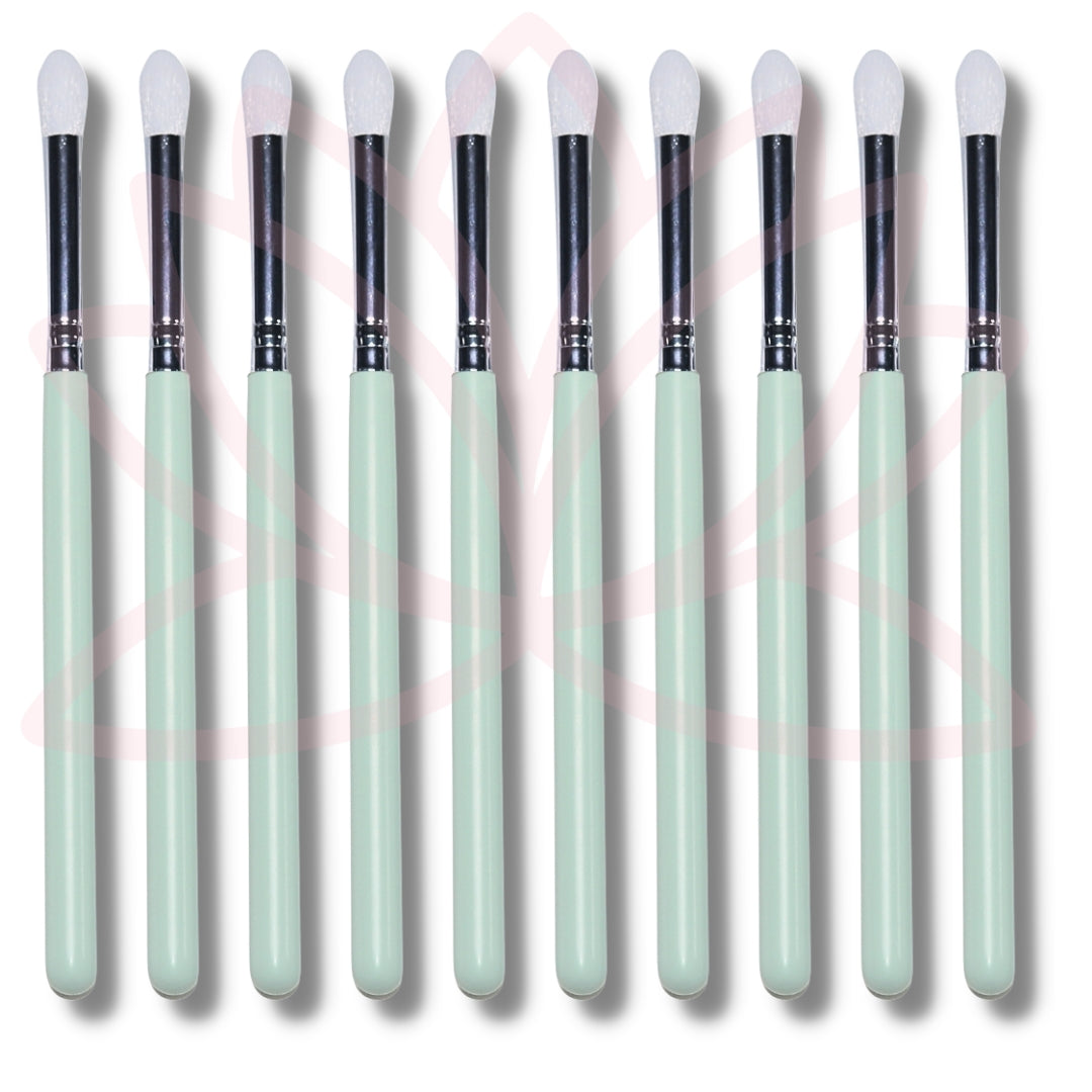 Long Handle Lash Wash Brushes