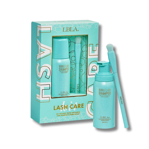 Lashbox LA Mini Lash Care Kit