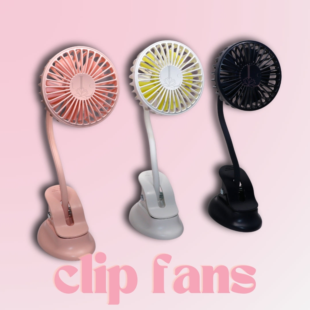 Clip Fans