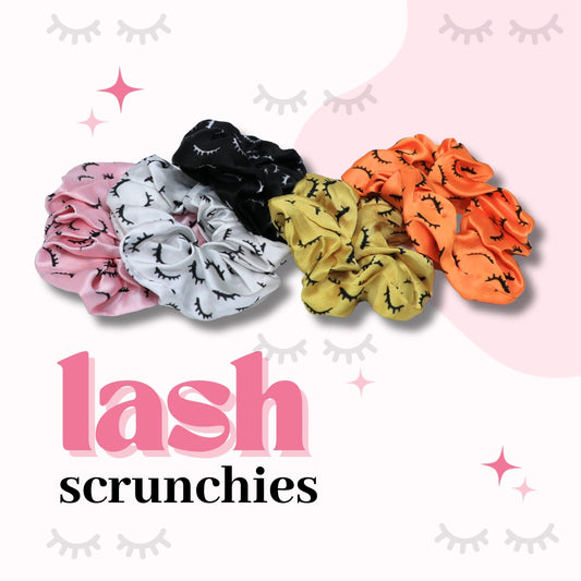 Lash Scrunchie