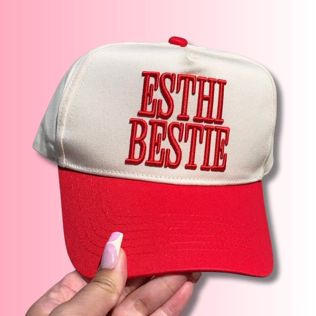 Esthi Bestie Hat