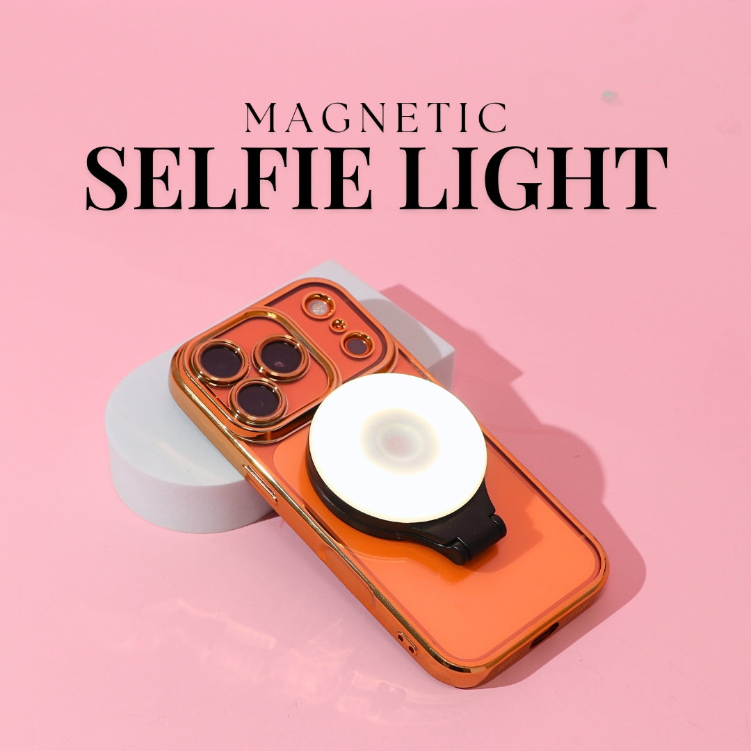 Magnetic Selfie Light