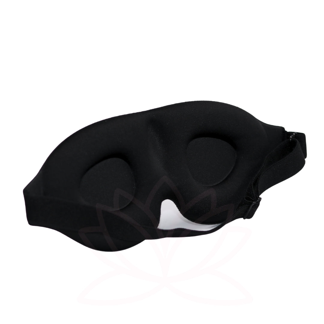 Contoured Sleeping Mask