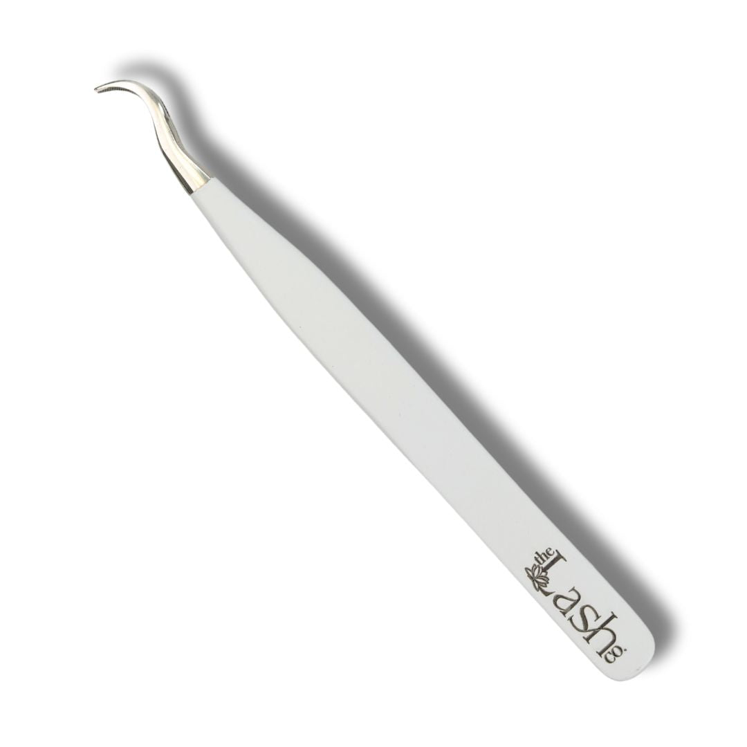 The Hooky Curved Tweezer