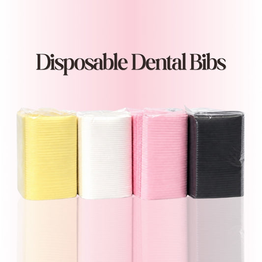 Disposable Dental Bibs