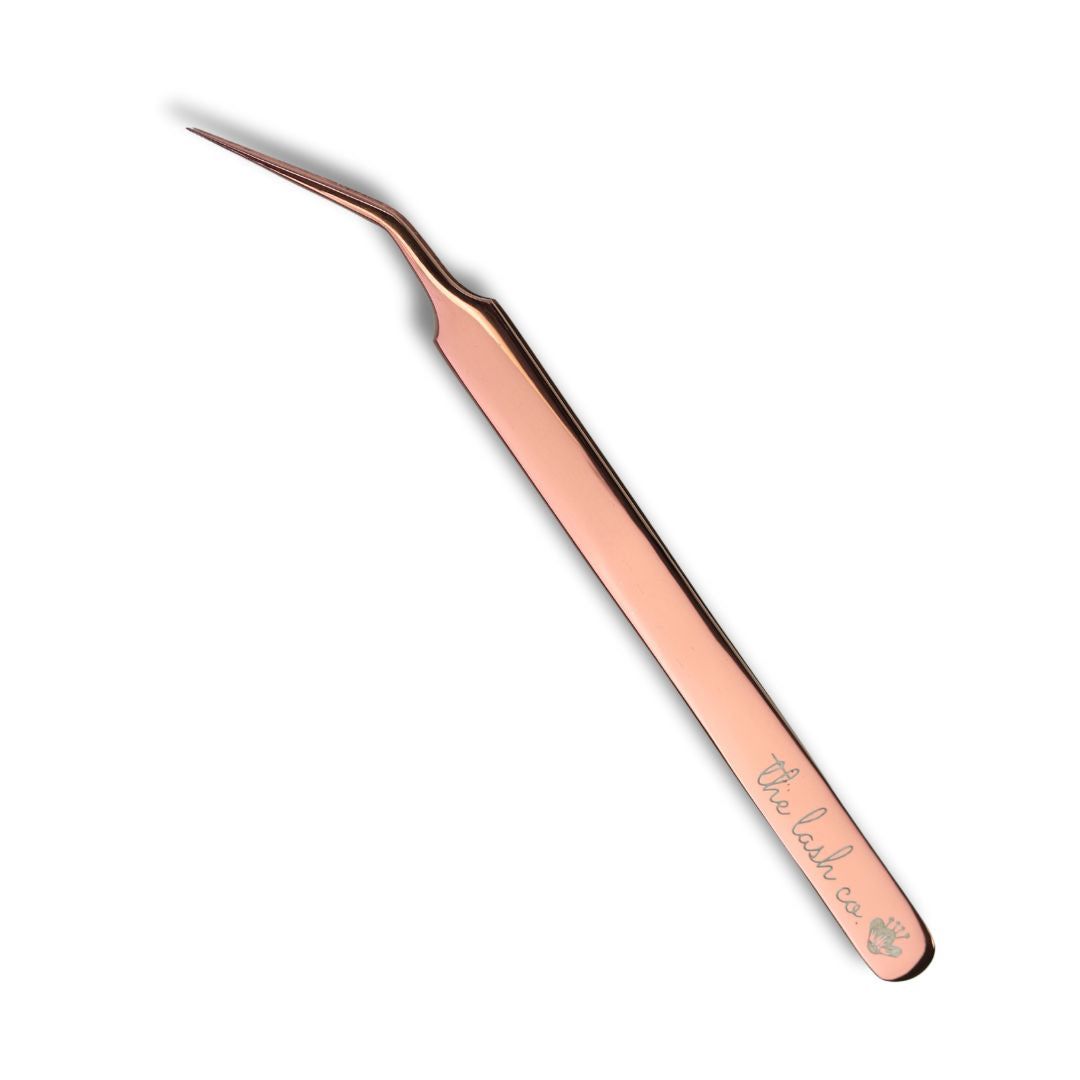 Rose Gold Tweezers