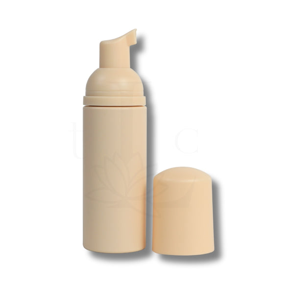 60ML Nude Foam Pump Bottles