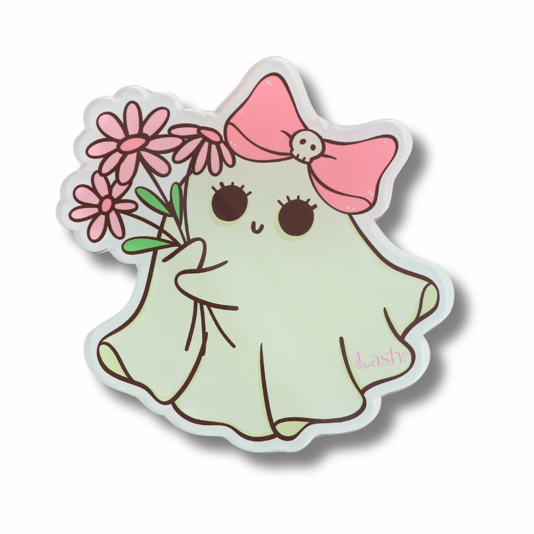 BOO-Jie Ghost Lash Tile