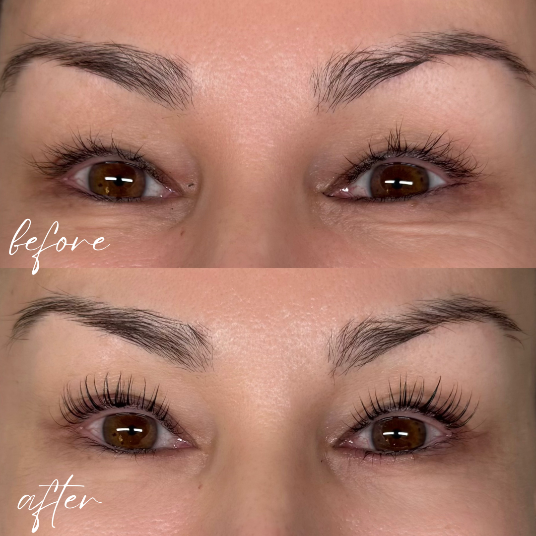 Hearts Lash Lift Shields (L Curl)