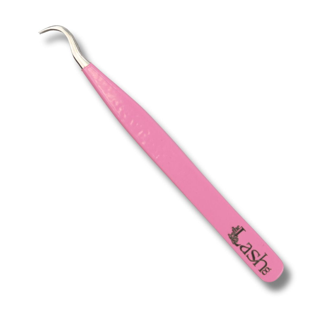 The Hooky Curved Tweezer