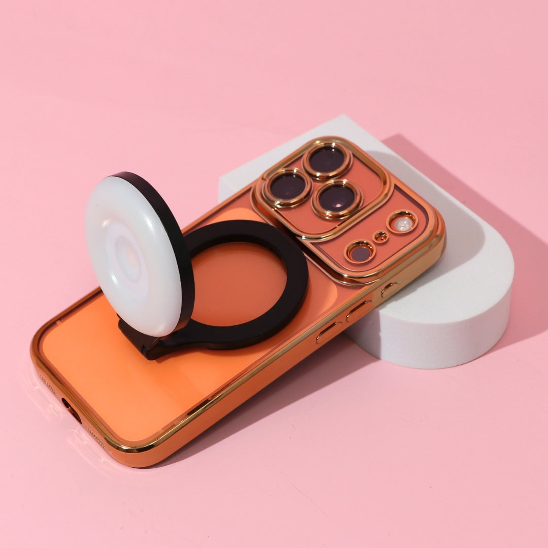 Magnetic Selfie Light