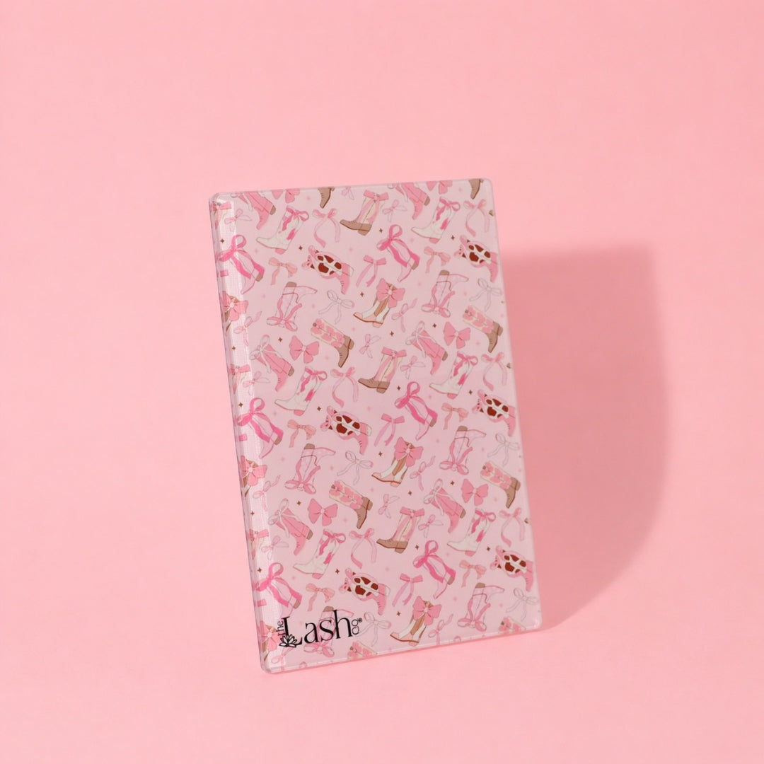 Coquette Cowgirl Lash Tiles
