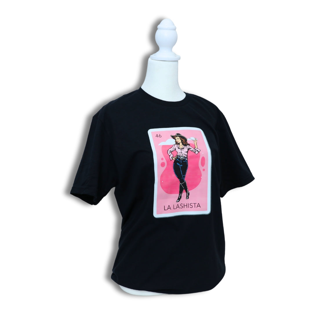 Loteria La Lashista T-Shirt