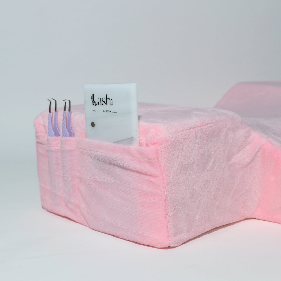 Luxury Lash Pillows