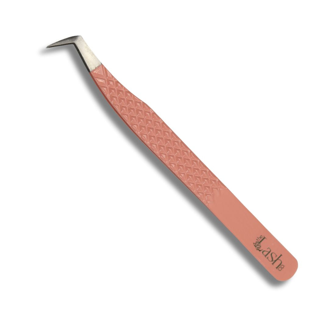 Luxury Volume Tweezers with Smooth Micro Grip