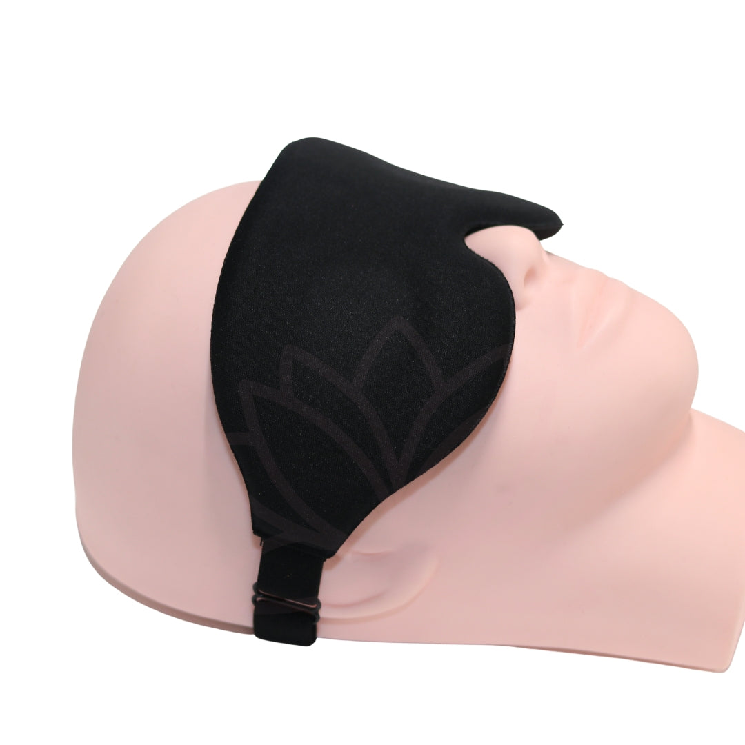 Contoured Sleeping Mask