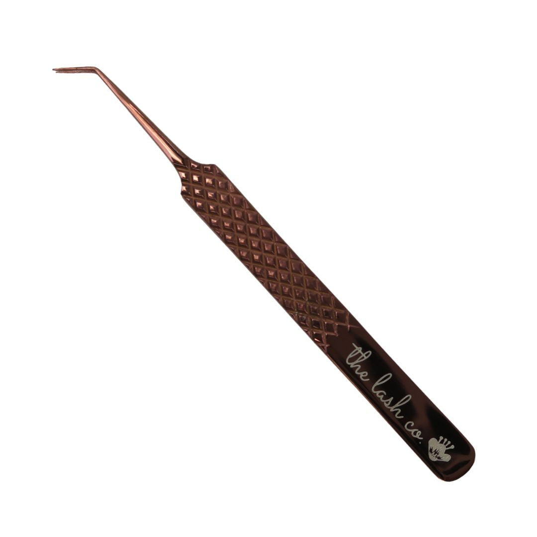 Rose Gold Tweezers